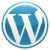Wordpress_Blue_logo
