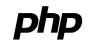 php-1-logo-black-and-white